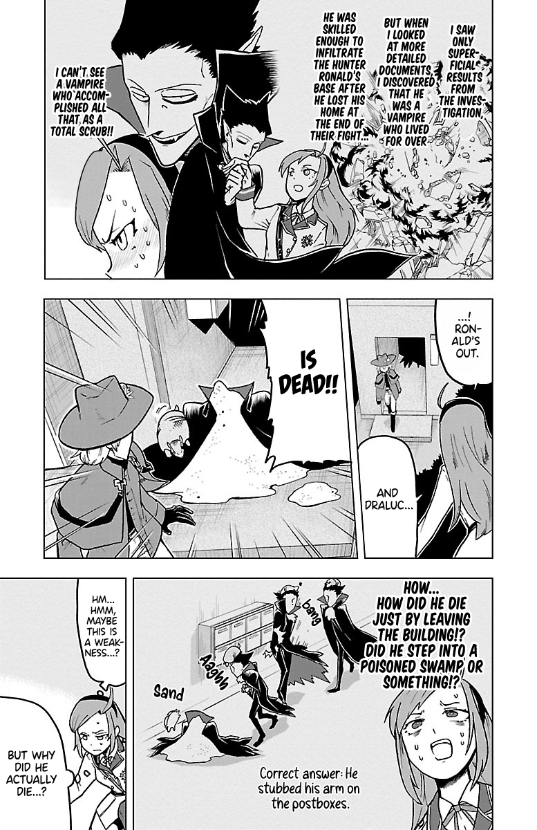 Kyuuketsuki Sugu Shinu Chapter 7 3